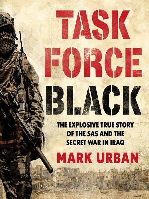 Cover image for Task Force Black